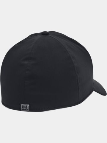 Under Armour M Driver Rain STR Cap schwarz