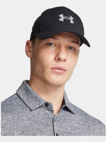 Under Armour M Driver Rain STR Cap schwarz
