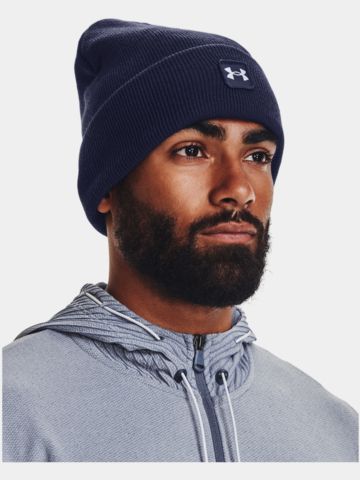 Under Armour Halftime Cuff Mütze navy