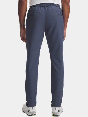 Under Armour CGI Tapered Pants Thermo Hose dunkelgrau