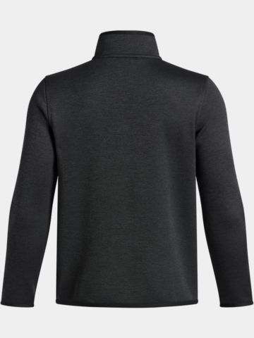 Under Armour Drive Hybrid Storm Stretch Midlayer schwarz