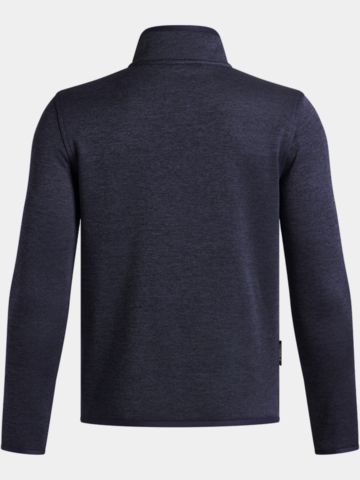 Under Armour Drive Hybrid Storm Stretch Midlayer navy