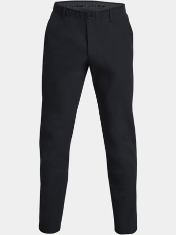 Under Armour CGI Tapered Pants Thermo Hose schwarz