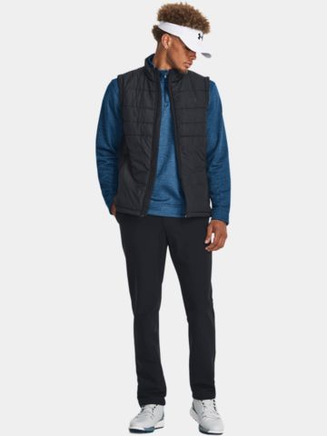 Under Armour  CGI Tapered Pants Thermo Hose schwarz