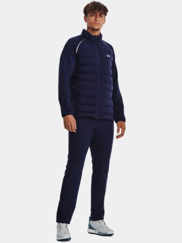 Under Armour  CGI Tapered Pants Thermo Hose navy