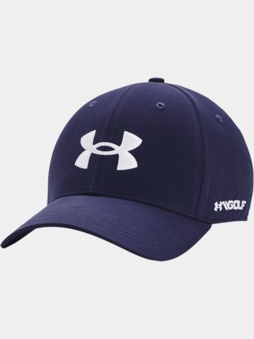 Under Armour Golf96 Hat Cap navy