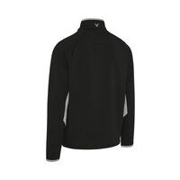 Callaway BLOCKED LS 1/4 ZIP PULLOVER Thermo Midlayer navy