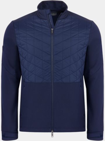 Callaway US FZ STORM FLEECE Thermo Jacke navy