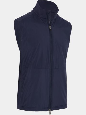 Callaway MIXED MEDIA VEST Thermo Weste navy