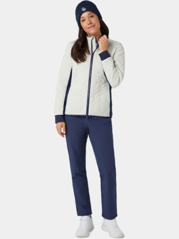 Penguin  QUILTED PUFFER JACKET Thermal jacket beige