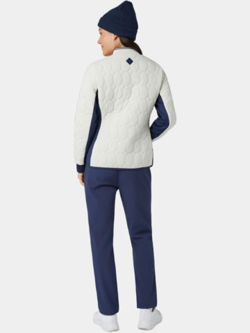 Penguin  QUILTED PUFFER JACKET Thermal jacket beige