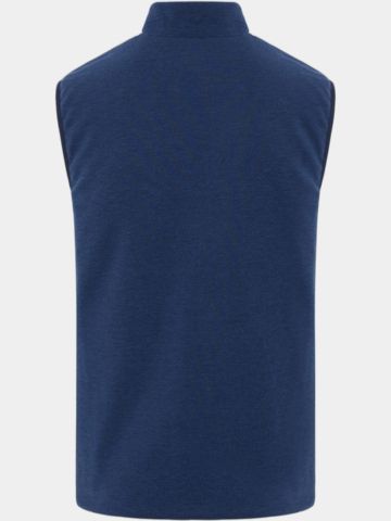 Penguin Reversible Insulated Vest Layering Stretch Weste navy