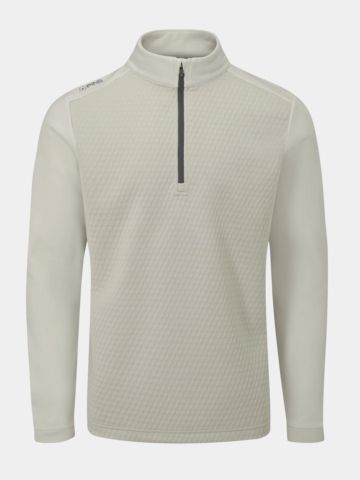 Ping Nolan Stretch Midlayer offwhite