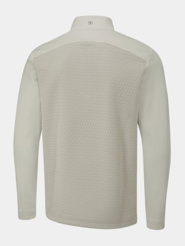 Ping Nolan Stretch Midlayer offwhite