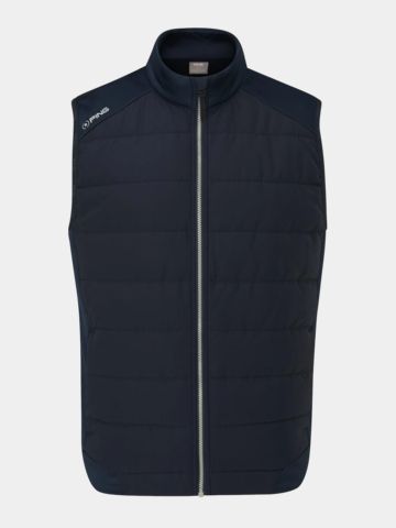 Ping Aiden Vest Thermo Weste navy