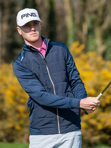 Ping Aiden Jacket Stretch Jacke navy