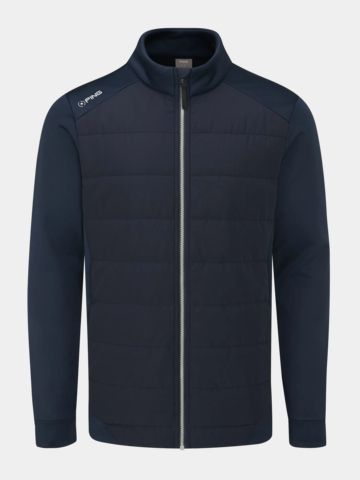 Ping  Aiden Jacket Stretch Jacke navy