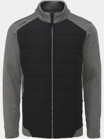 Ping Aiden Jacket Stretch Jacke schwarz