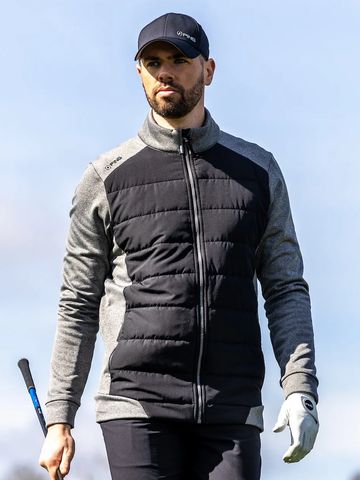 Ping Aiden Jacket Stretch Jacke schwarz