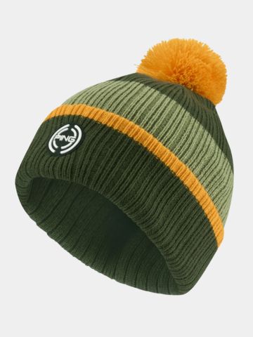 Ping Bassett Mütze oliv