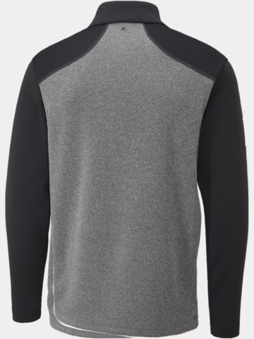 Ping Ramsey Stretch Midlayer grau melange