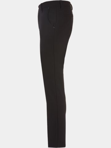 Alberto  ROOKIE - Performance WR Chino Hose schwarz