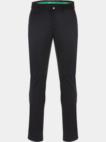 Alberto ROOKIE - Cosy Jersey Check WR Thermo Hose schwarz