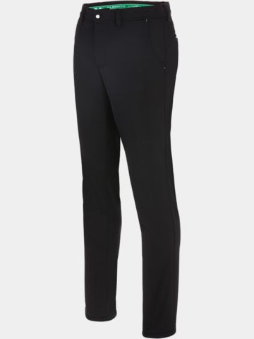 Alberto  ROOKIE - Cosy Jersey Check WR Thermo Hose schwarz