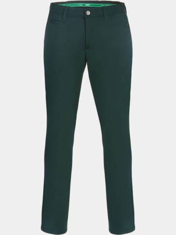 Alberto ROOKIE - Stretch Energy Thermo Hose dunkelgrün