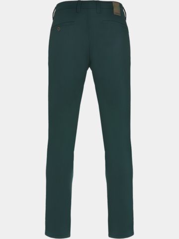 Alberto ROOKIE - Stretch Energy Thermo Hose dunkelgrün