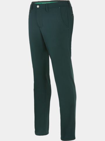 Alberto  ROOKIE - Stretch Energy Thermo Hose dunkelgrün