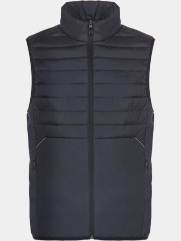 BOSS V_Urbanex Vest Thermo Weste navy