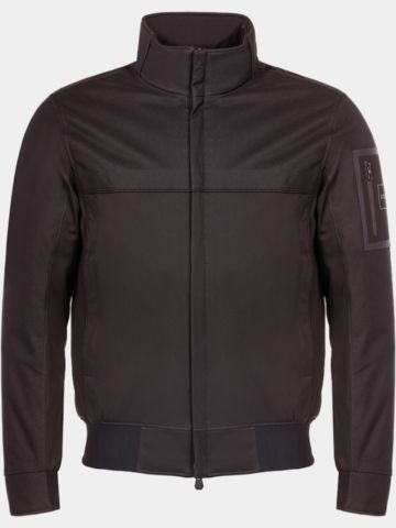 BOSS  OW_League Jadon JT Nylon Jacke schwarz