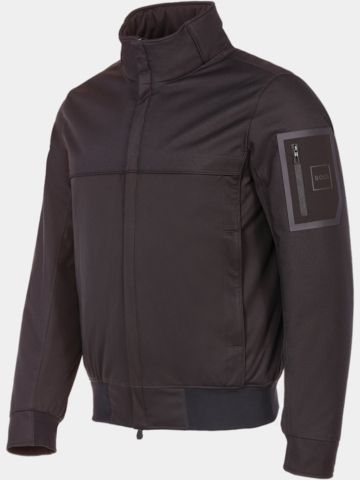 BOSS  OW_League Jadon JT Nylon Jacke schwarz