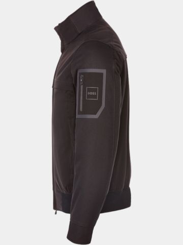 BOSS  OW_League Jadon JT Nylon Jacke schwarz