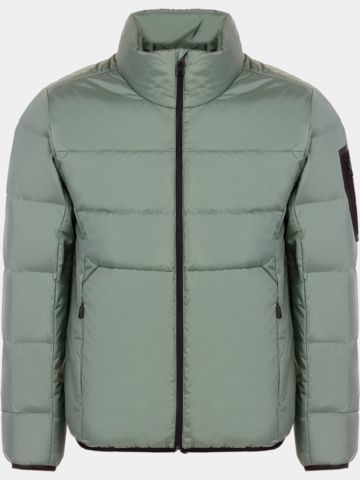 BOSS  OW_Urbanex Puffer Thermo Jacke oliv