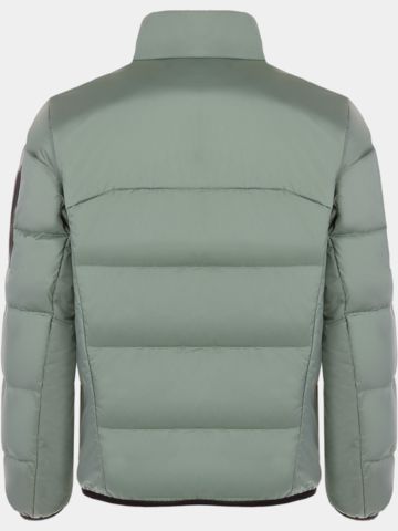 BOSS  OW_Urbanex Puffer Thermo Jacke oliv