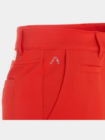 Alberto AUDREY K - 3xDRY® Cooler Bermuda koralle