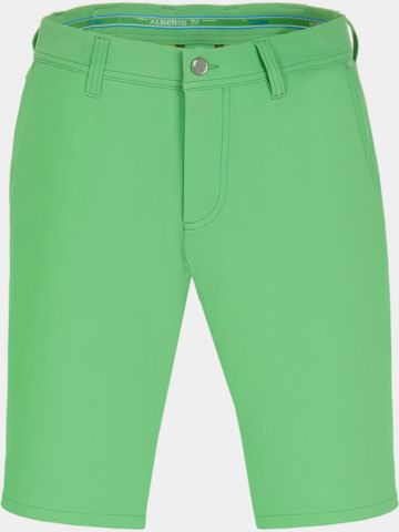 Alberto Earnie 3xDry Cooler Bermuda hellgrün