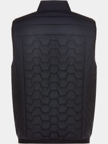 Daniel Springs Stepp Thermo Weste schwarz