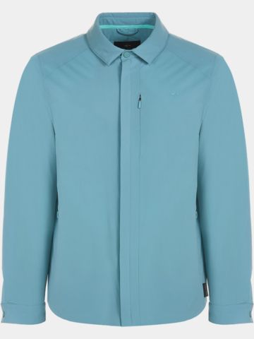 Daniel Springs Thermo Jacke petrol