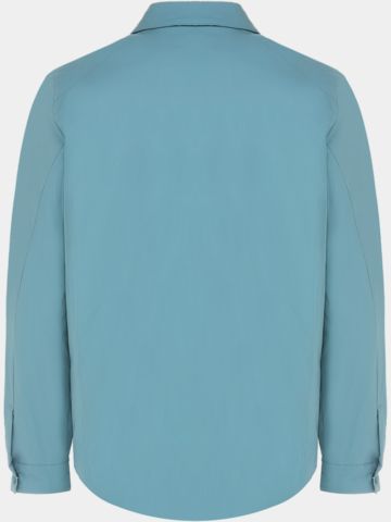 Daniel Springs Thermo Jacke petrol