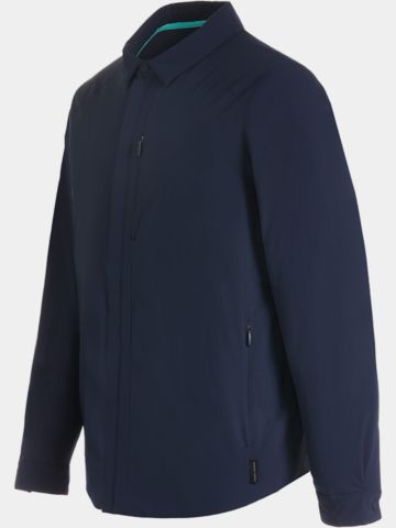 Daniel Springs  Termo bunda námořnická modrá