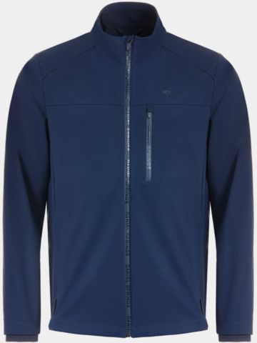 Daniel Springs Softshell Jacke navy