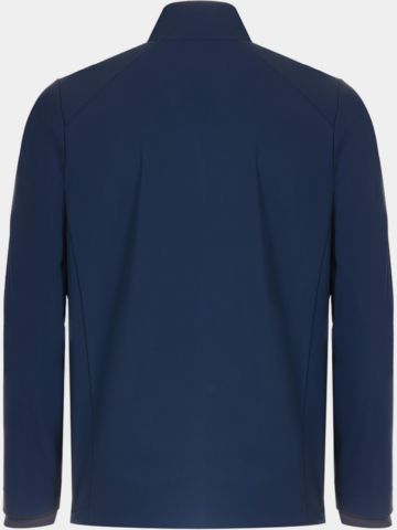 Daniel Springs Softshell Jacke navy