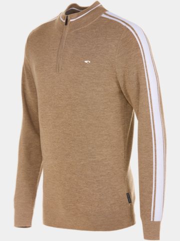 Daniel Springs  Merino Troyer Troyer Strick sand