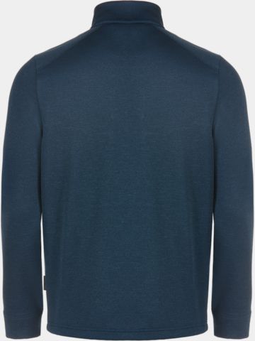 Daniel Springs 1/2 Zip Stretch Thermo Midlayer petrol