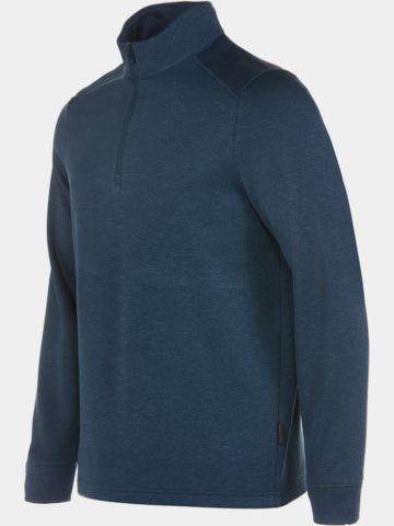 Daniel Springs termo střední vrstva s 1/2 zipem benzín