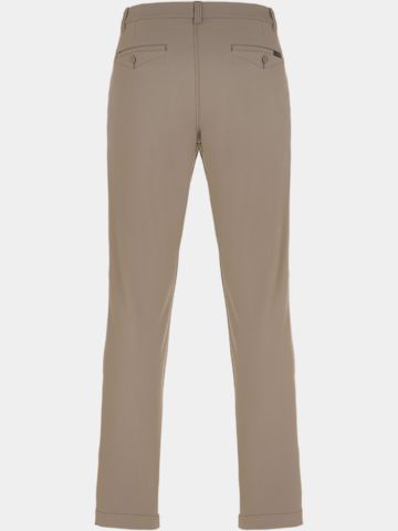 Daniel Springs MATS Techno Stretch lang Hose taupe
