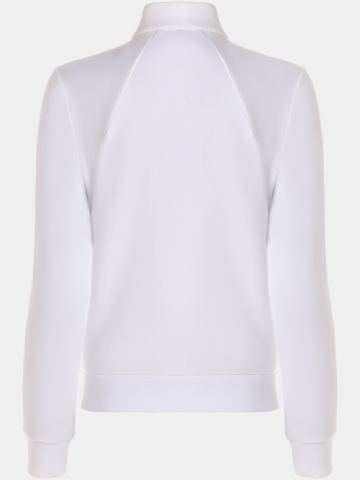 Valiente  Hybrid stretch jacket white